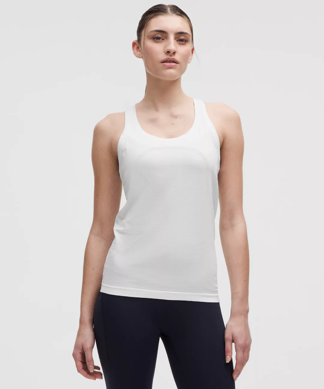 Swiftly Tech Racerback Tank Top 2.0 *Hip Length