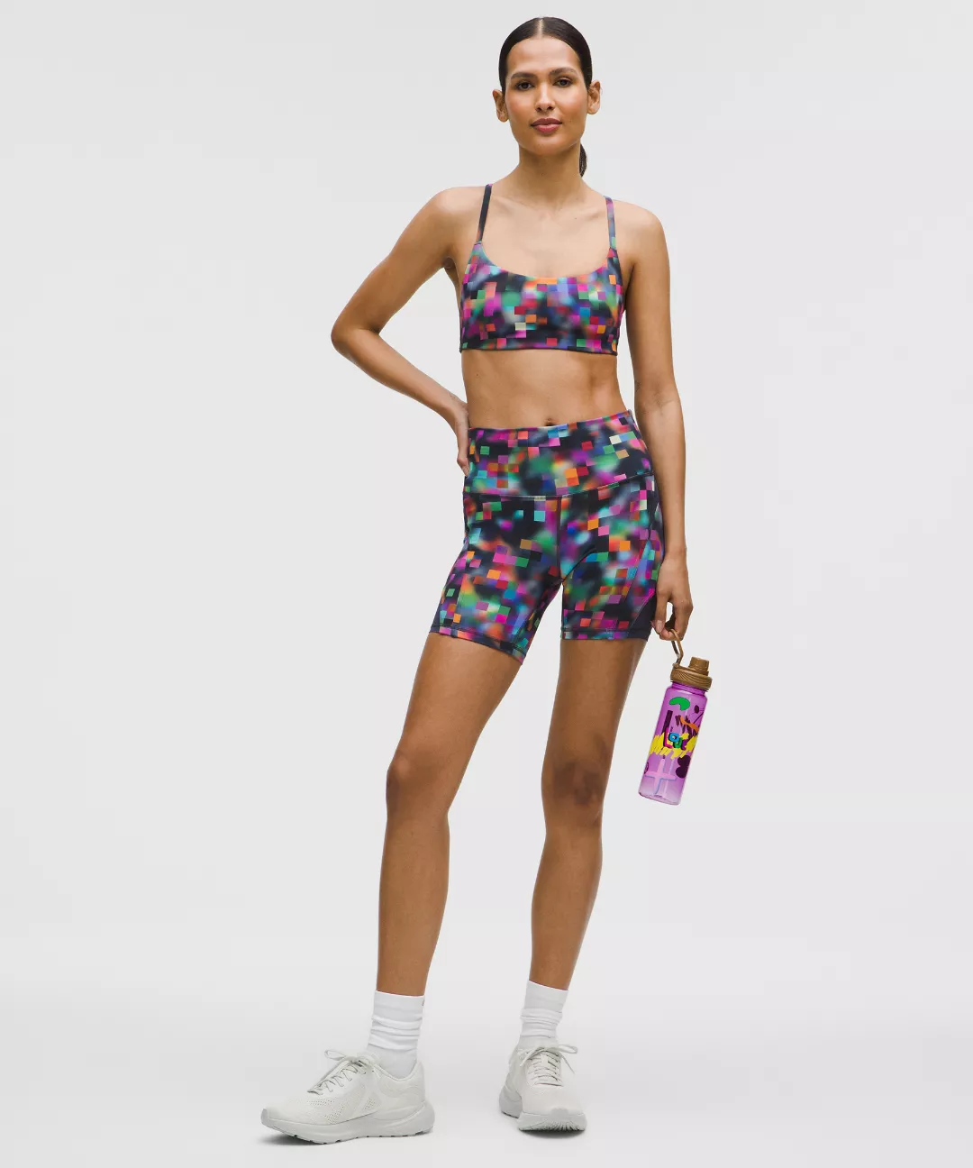 Back to Life Clear Bottle 24oz *Pride
