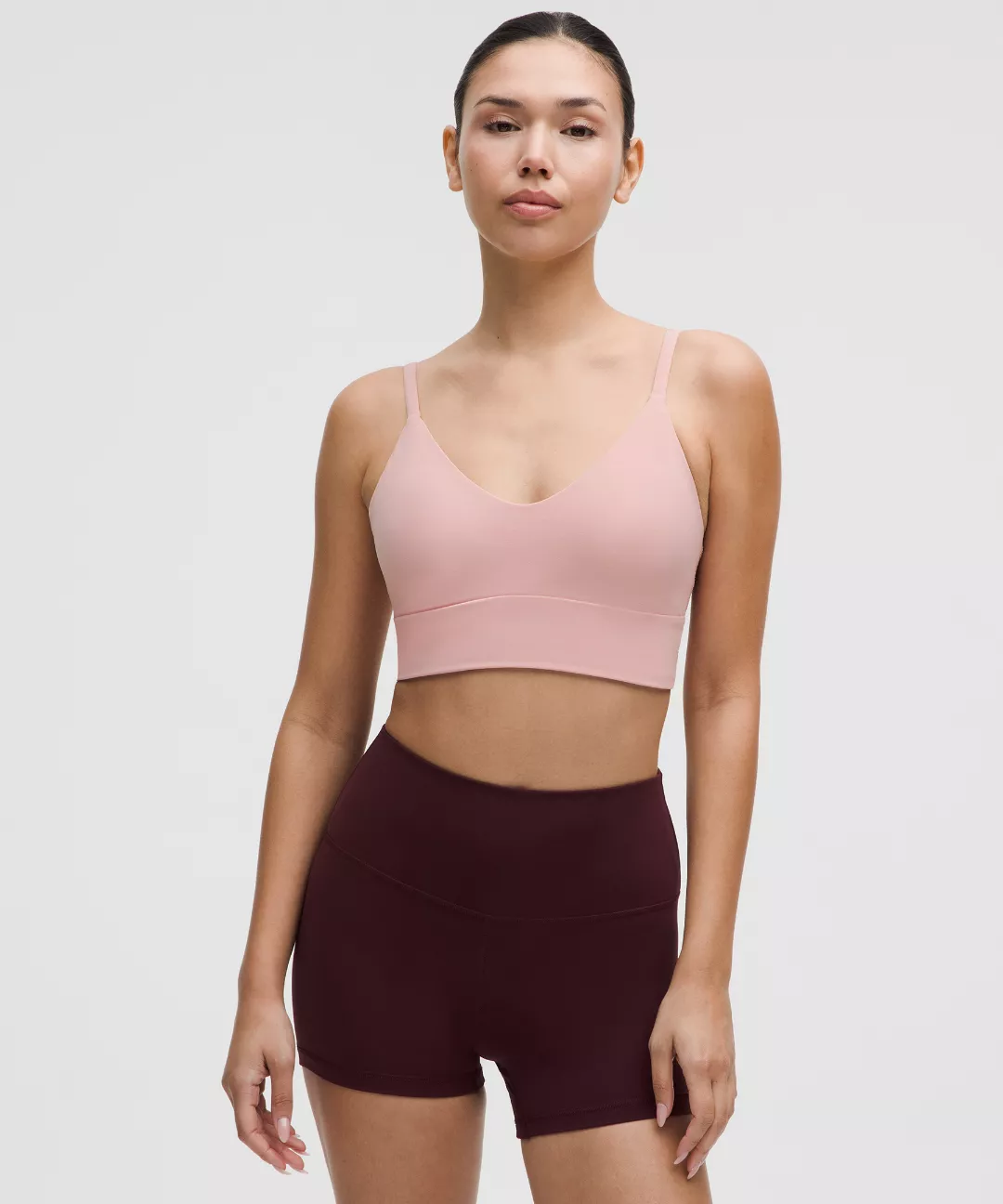 lululemon Focuser Scoop-Neck Bra Nulu *Light Support, C/D Cup