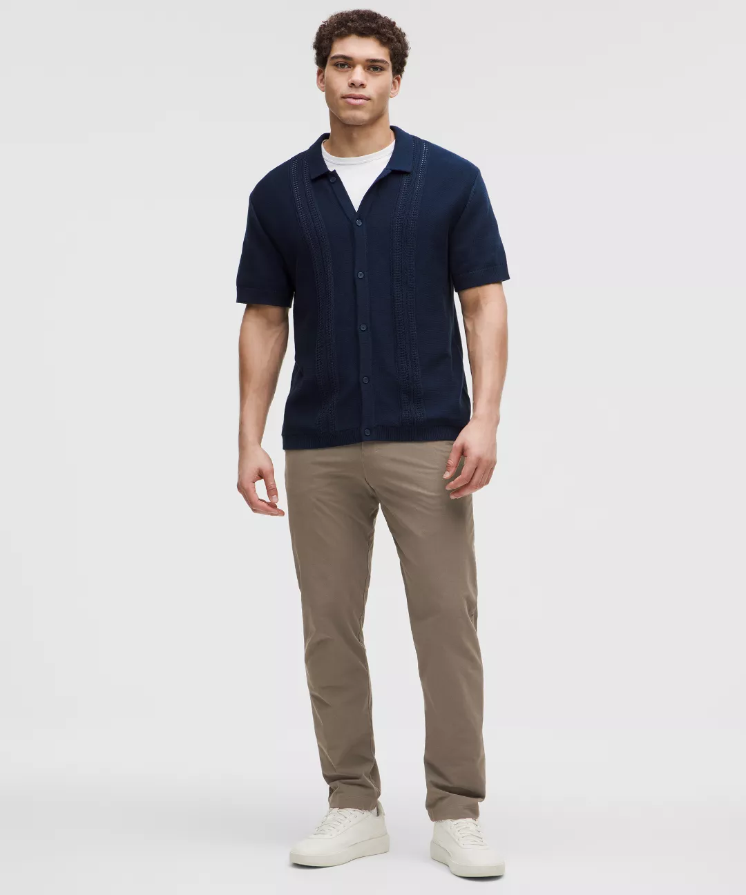 ABC Classic-Fit Trouser 32L *Stretch Cotton VersaTwill