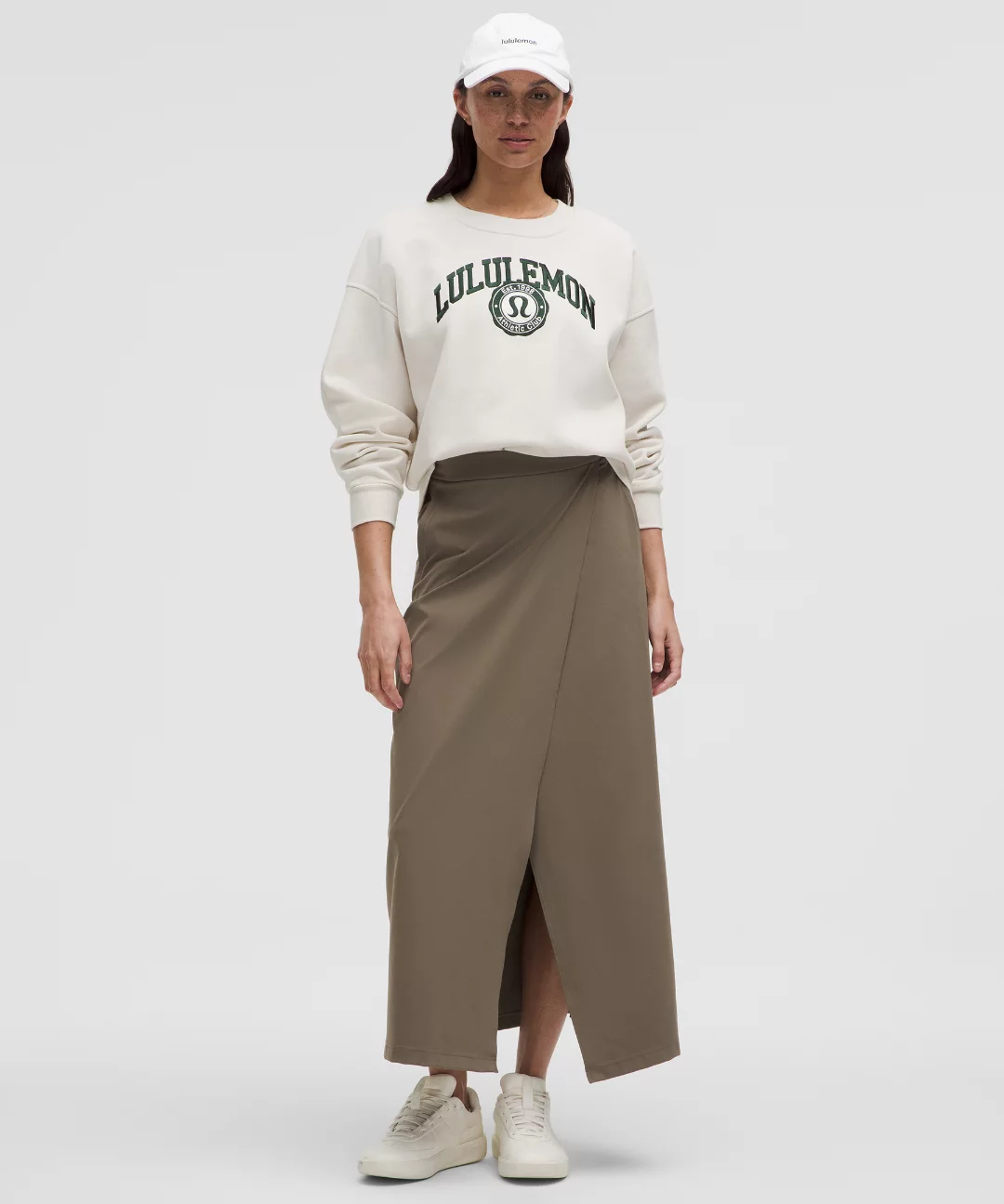 Daydrift High-Rise Maxi Skirt