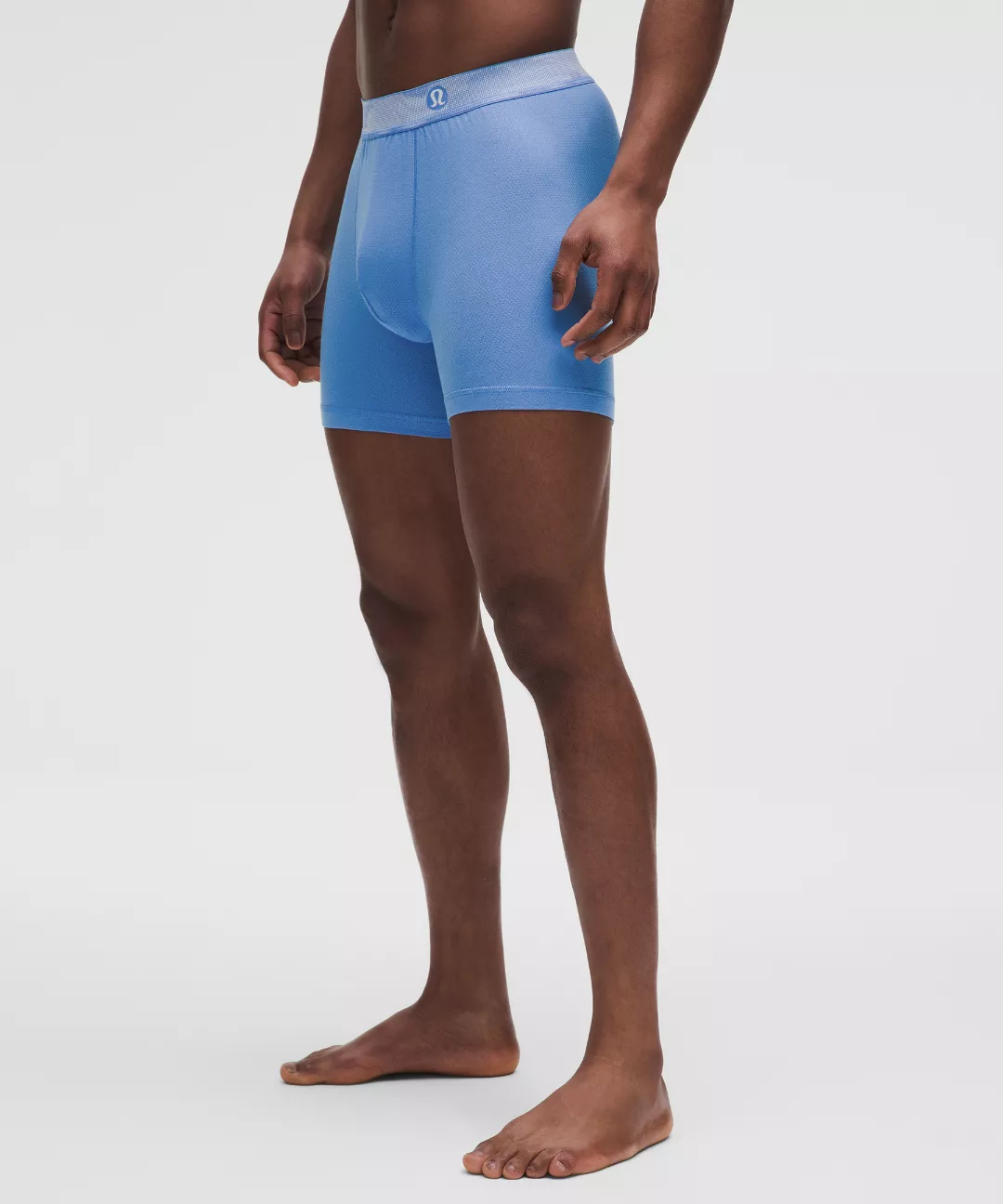 Always In Motion Mesh Boxer 5"