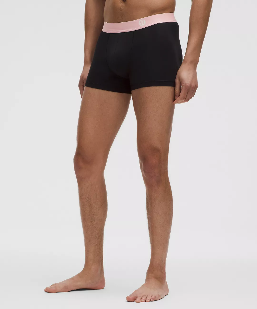 Always In Motion Boxer Brief 3"