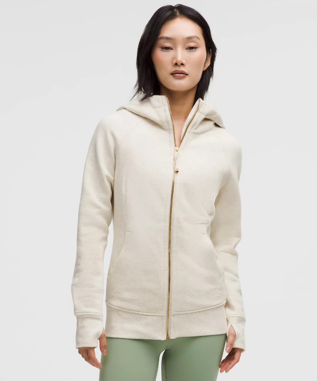Scuba Full-Zip Hoodie