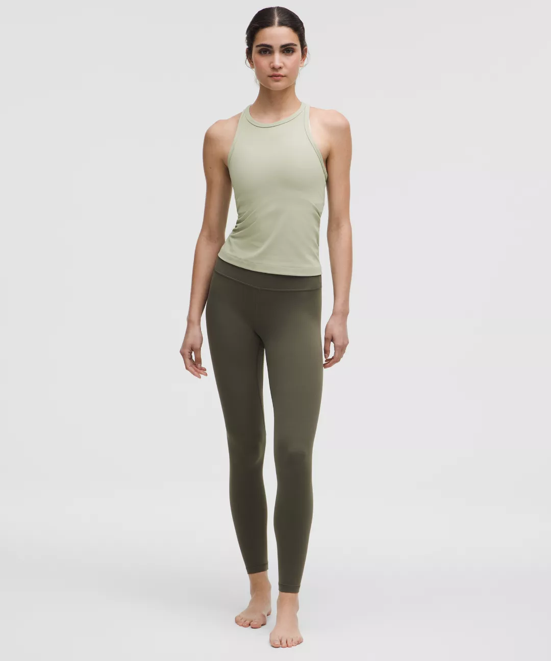 lululemon Align™ Waist-Length Racerback Tank Top
