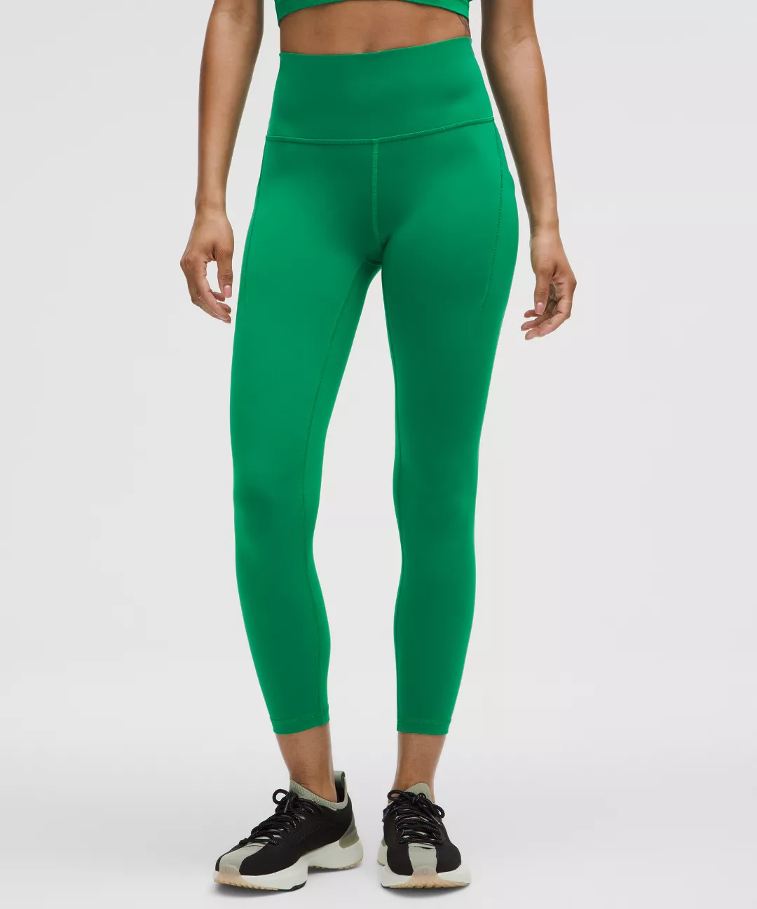 Wunder Train High-Rise Tight with Pockets 25"