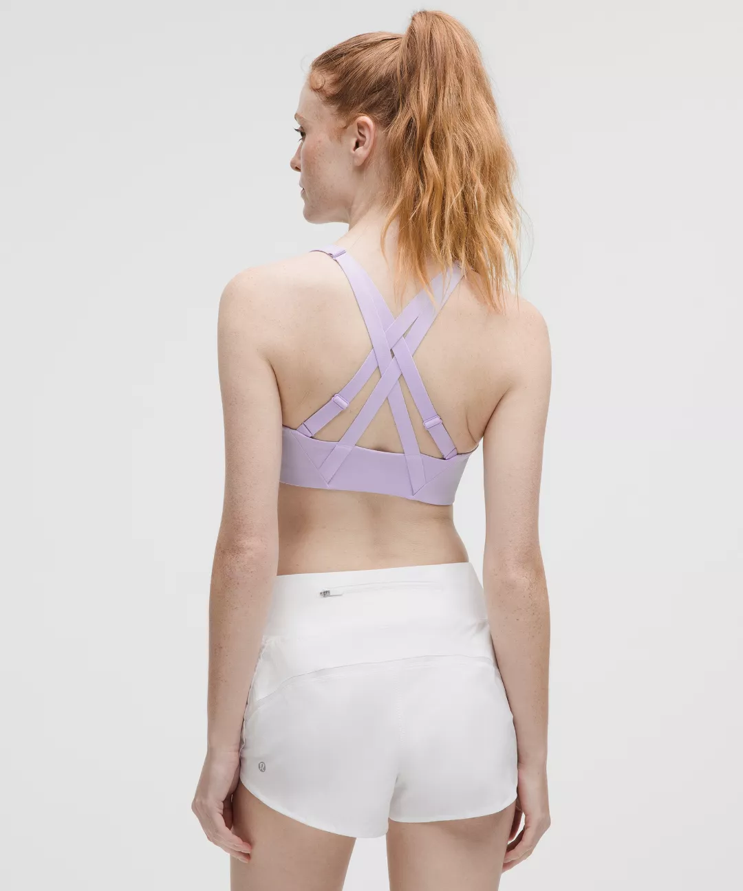 lululemon Energy Zip-Front Bra *High-Support, B–G Cups