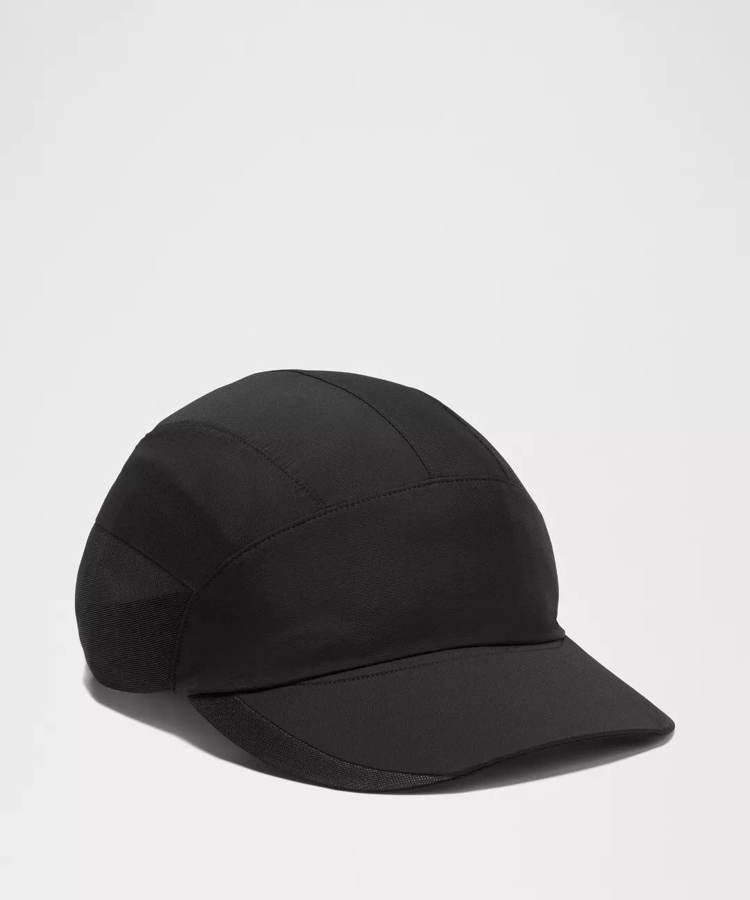 Lightweight Mesh Panel Running Hat