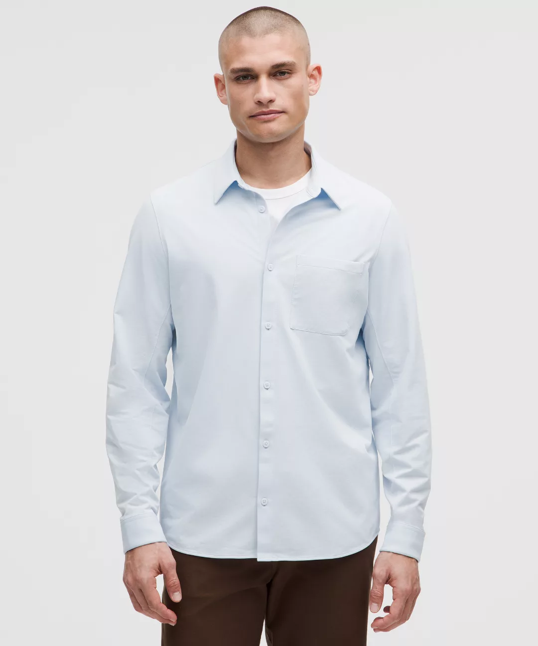 Commission Long-Sleeve Shirt *Pocket