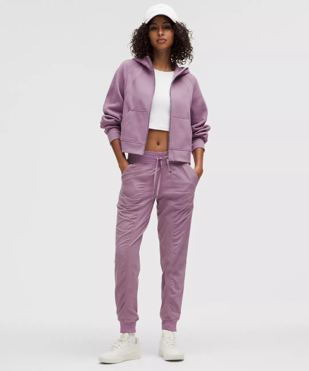 Dance Studio Mid-Rise Jogger *Full Length