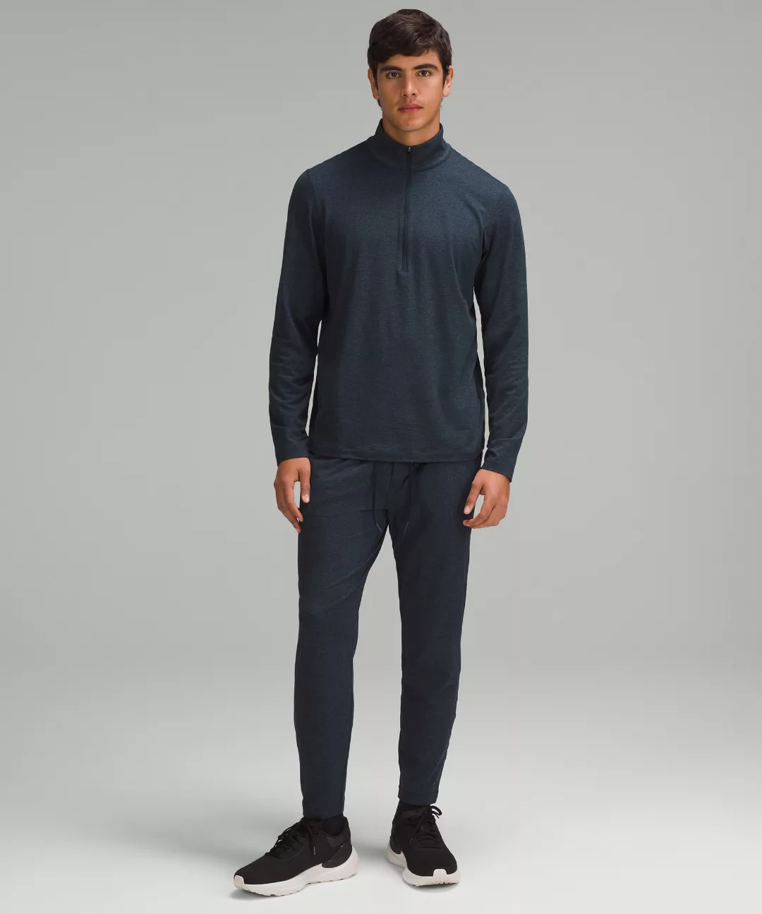 Soft Jersey Tapered Pant *Regular