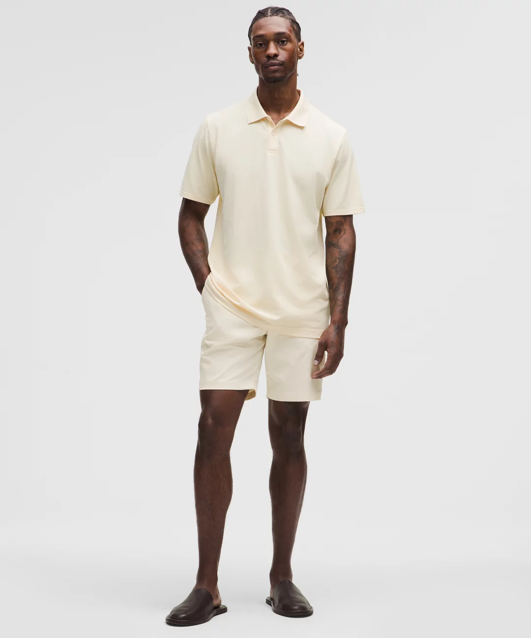 ABC Classic-Fit Short 9"
