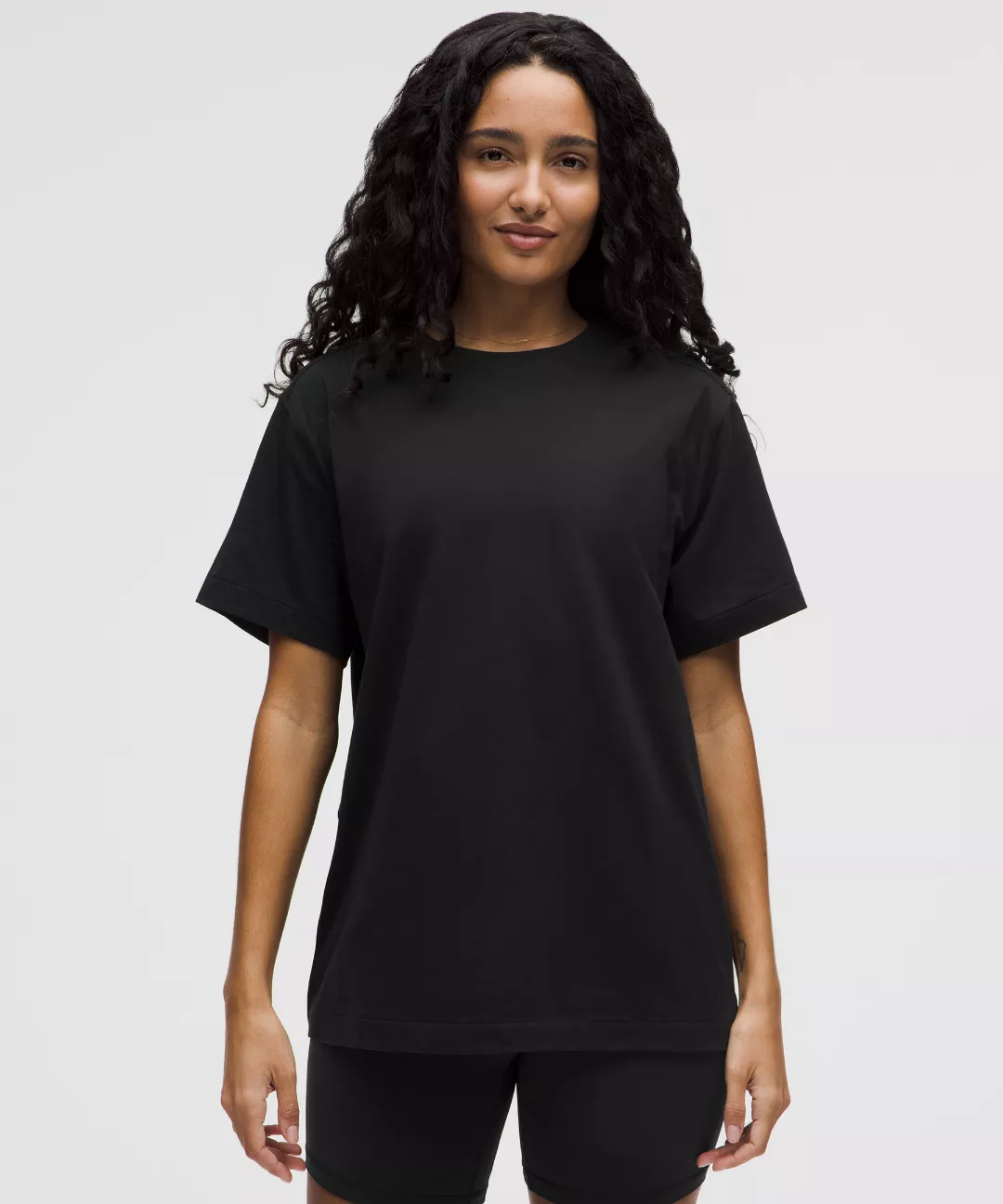 All Yours Organic Cotton Crewneck T-Shirt
