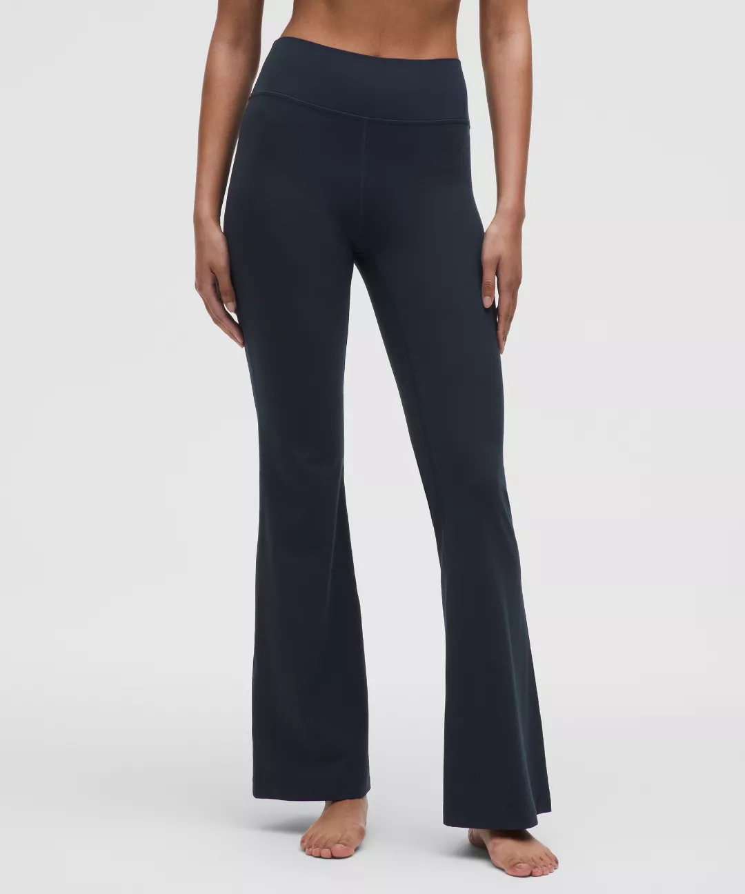 Groove High-Rise Nulu Flared Pant *Short