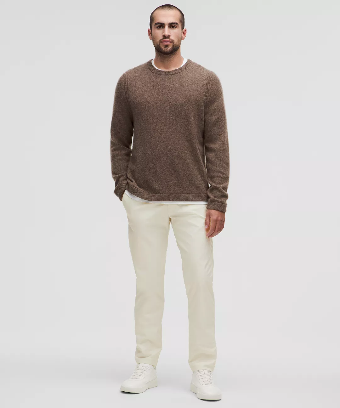 ABC Classic-Fit Trouser 30L *Smooth Twill