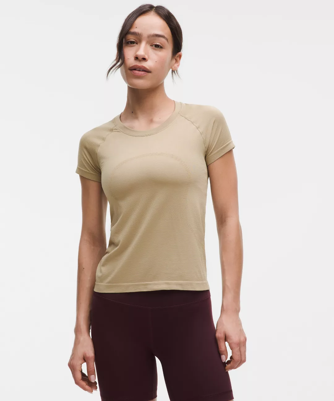 Swiftly Tech Short-Sleeve Shirt 2.0 *Waist Length