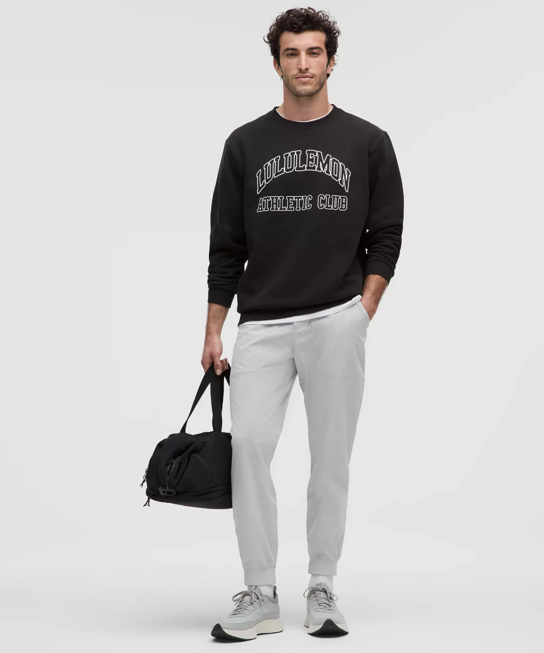 ABC Jogger *Shorter