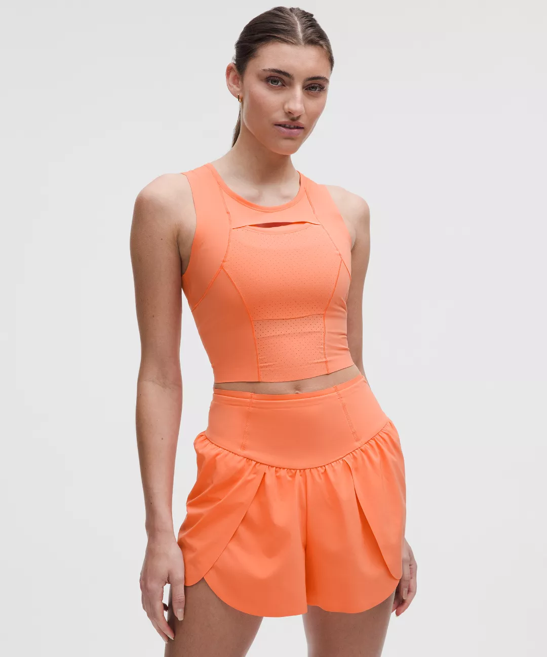 lululemon Go Further Ice Storage Tank Top