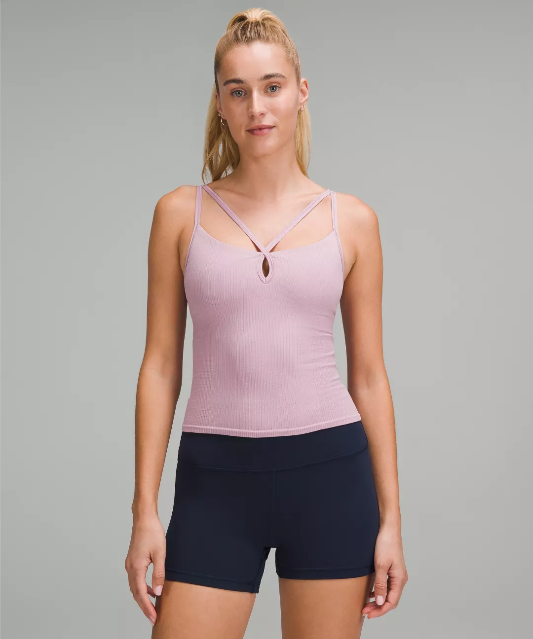 Ebb to Street Strappy Tank Top *Light Support, B/C Cup