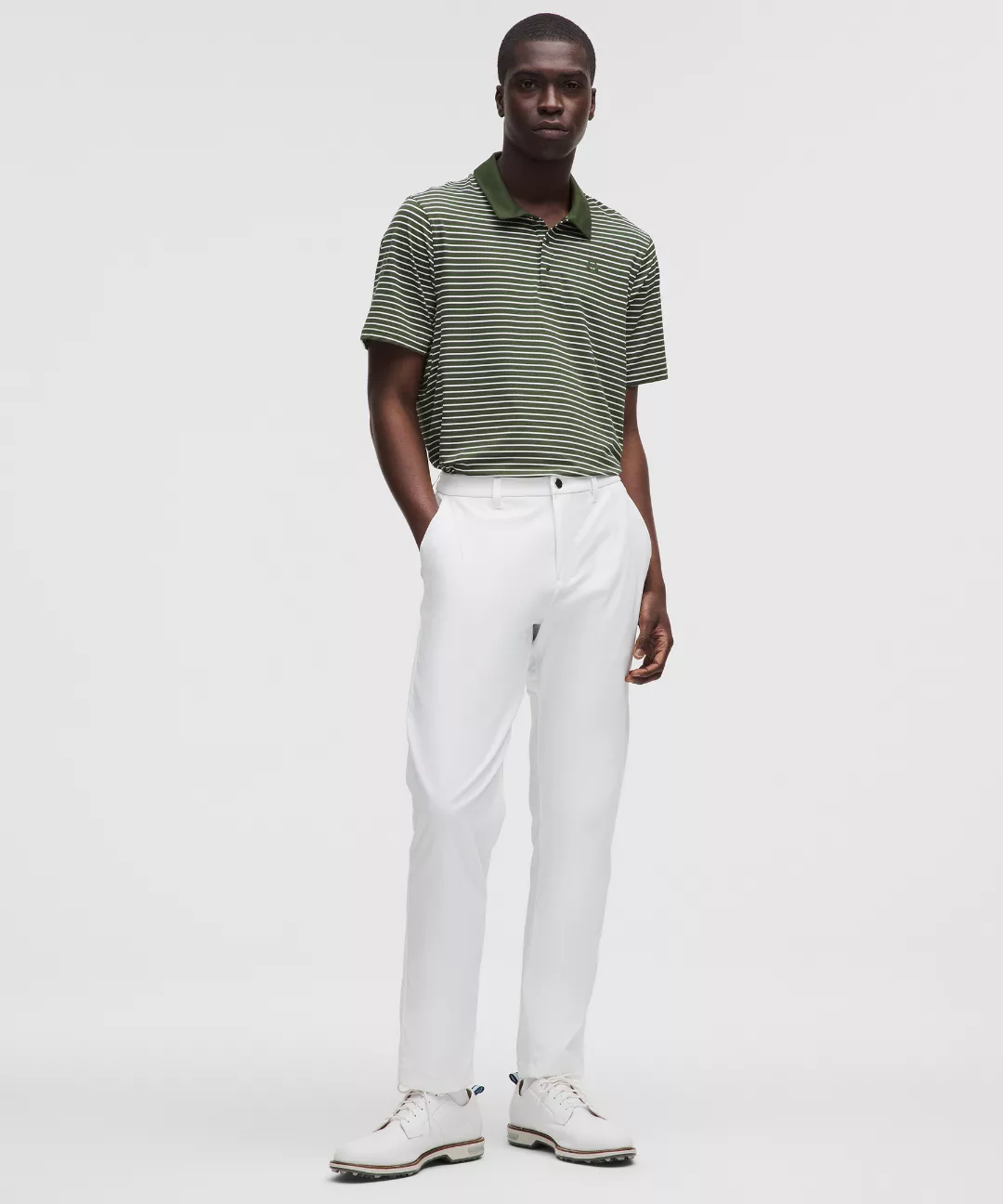 Logo Sport Polo Short Sleeve *Updated Fit