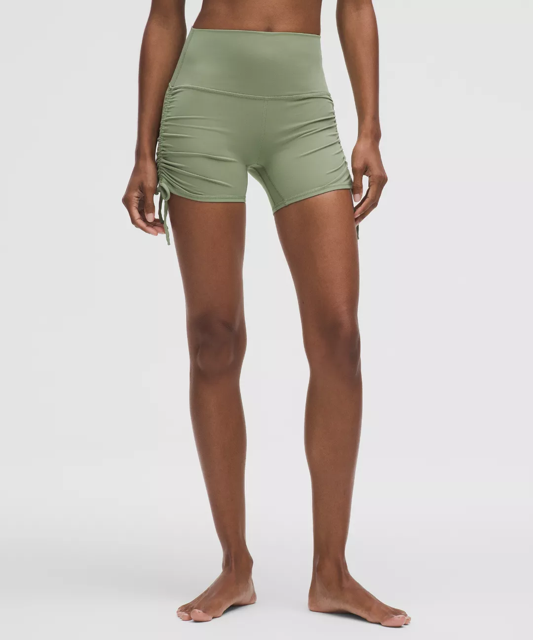 lululemon Align™ Ruched Short 4"