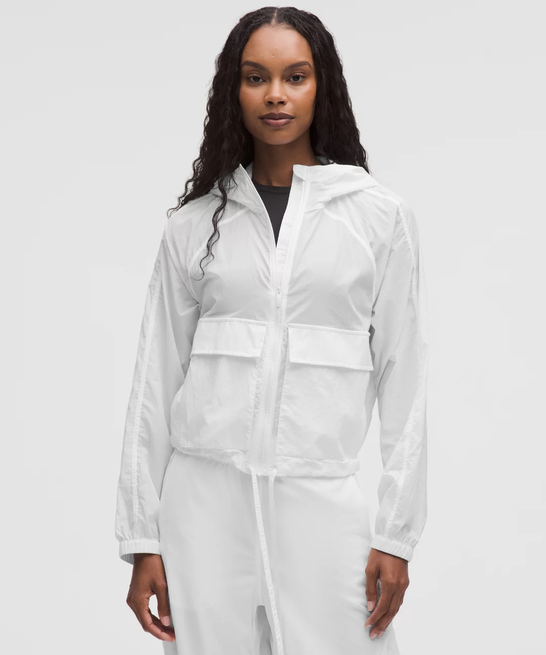 Hood-Lite Relaxed-Fit Jacket