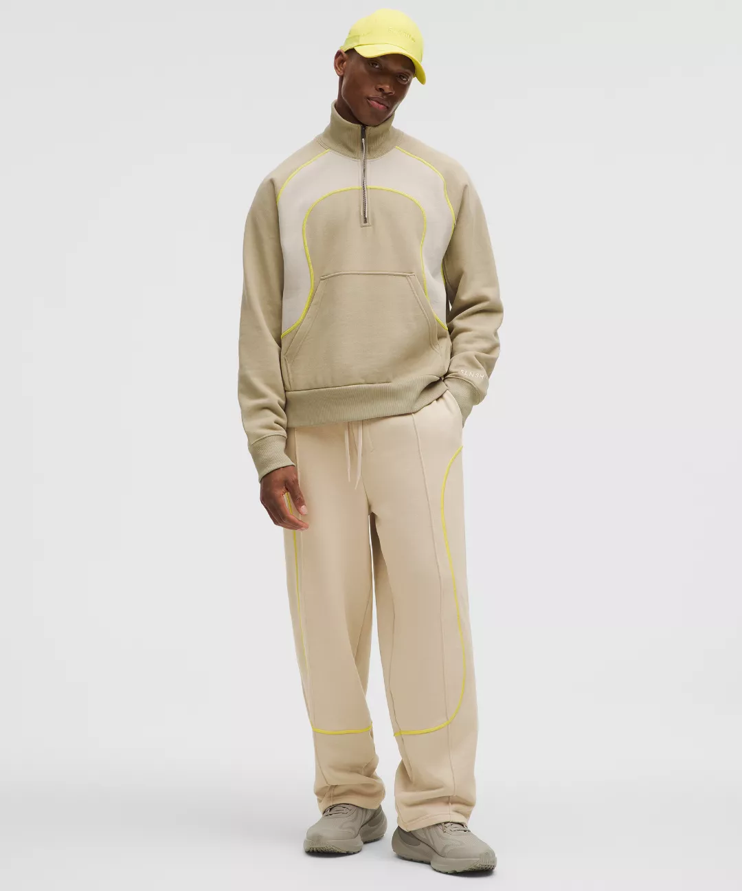 Men's Heavyweight French Terry Pant *SLNSH Collection
