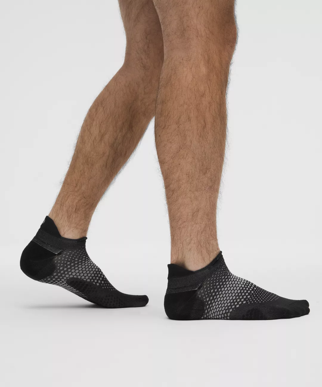 Men's MacroPillow Tab Running Socks Medium Cushioning *3 Pack