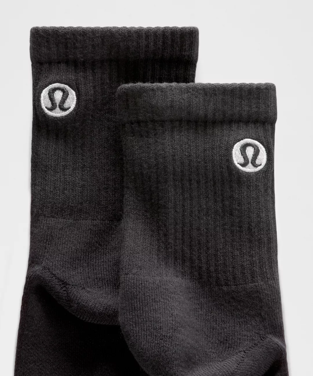 Unisex Daily Essential Quarter Socks *3 Pack