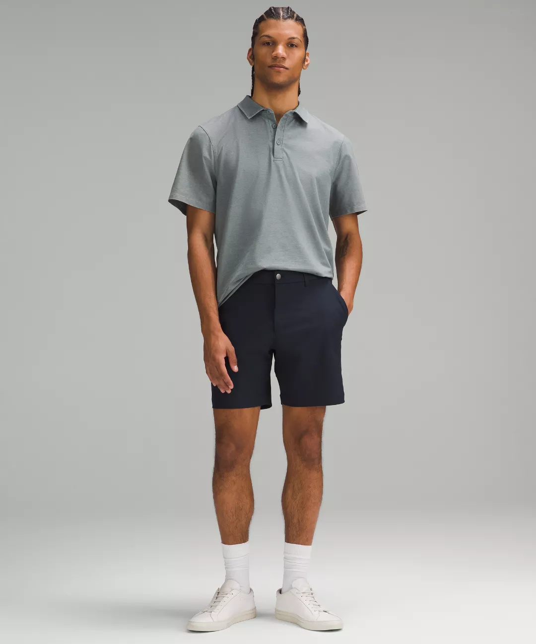 ABC Classic-Fit Short 7"