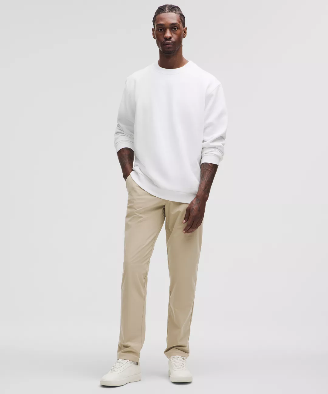 ABC Classic-Fit Trouser 32L *Warpstreme