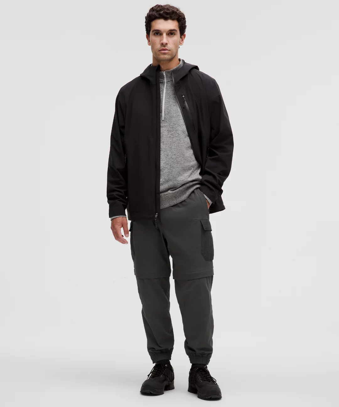 Convertible Hiking Pant