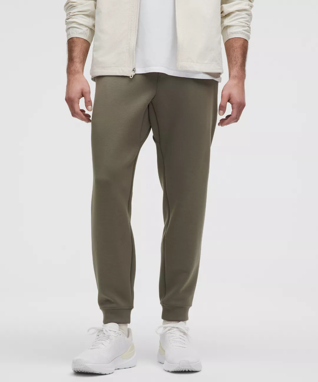 Smooth Spacer Jogger *Regular