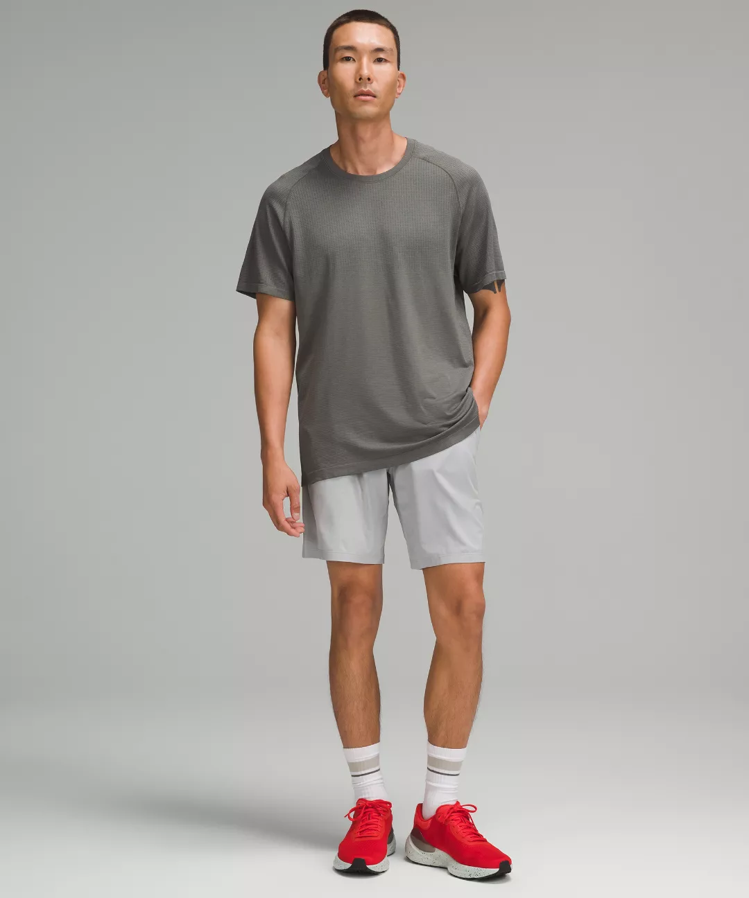 Pace Breaker Linerless Short 9"