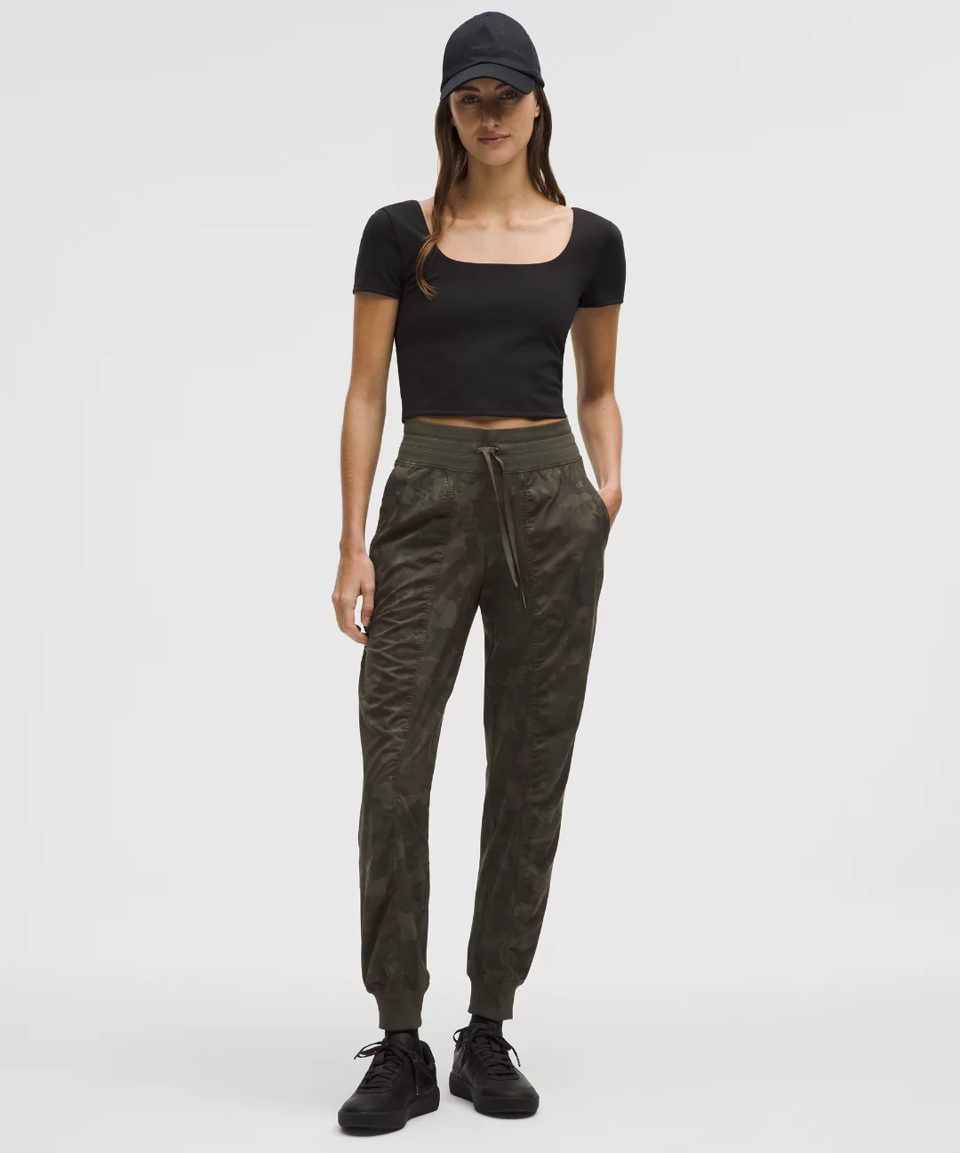 Dance Studio Mid-Rise Jogger *Full Length