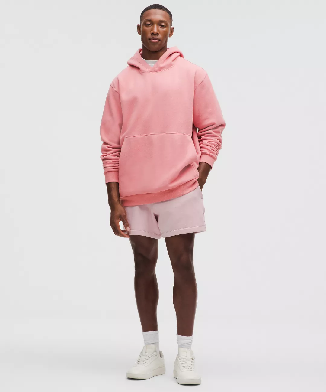 Steady State Pullover Hoodie