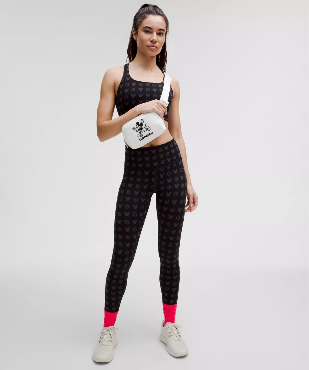 Disney x lululemon *Everywhere Belt Bag 1L Mickey in Motion Graphic