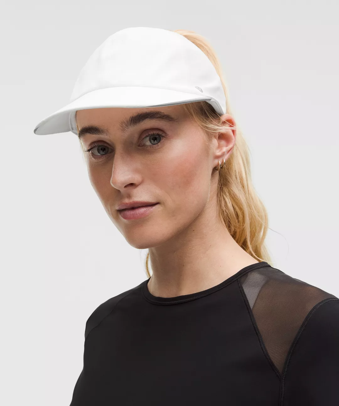 Women's Fast and Free Ponytail Running Hat