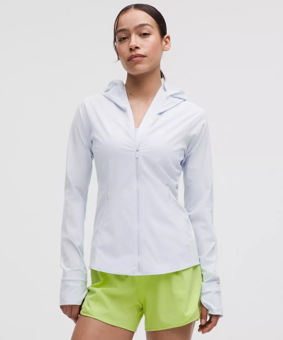 Mist Over Windbreaker