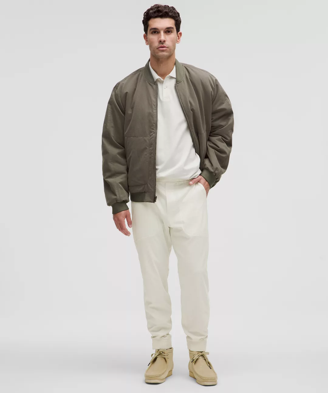 ABC Jogger Shorter *WovenAir