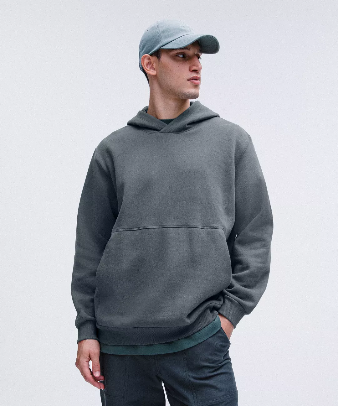 Steady State Pullover Hoodie