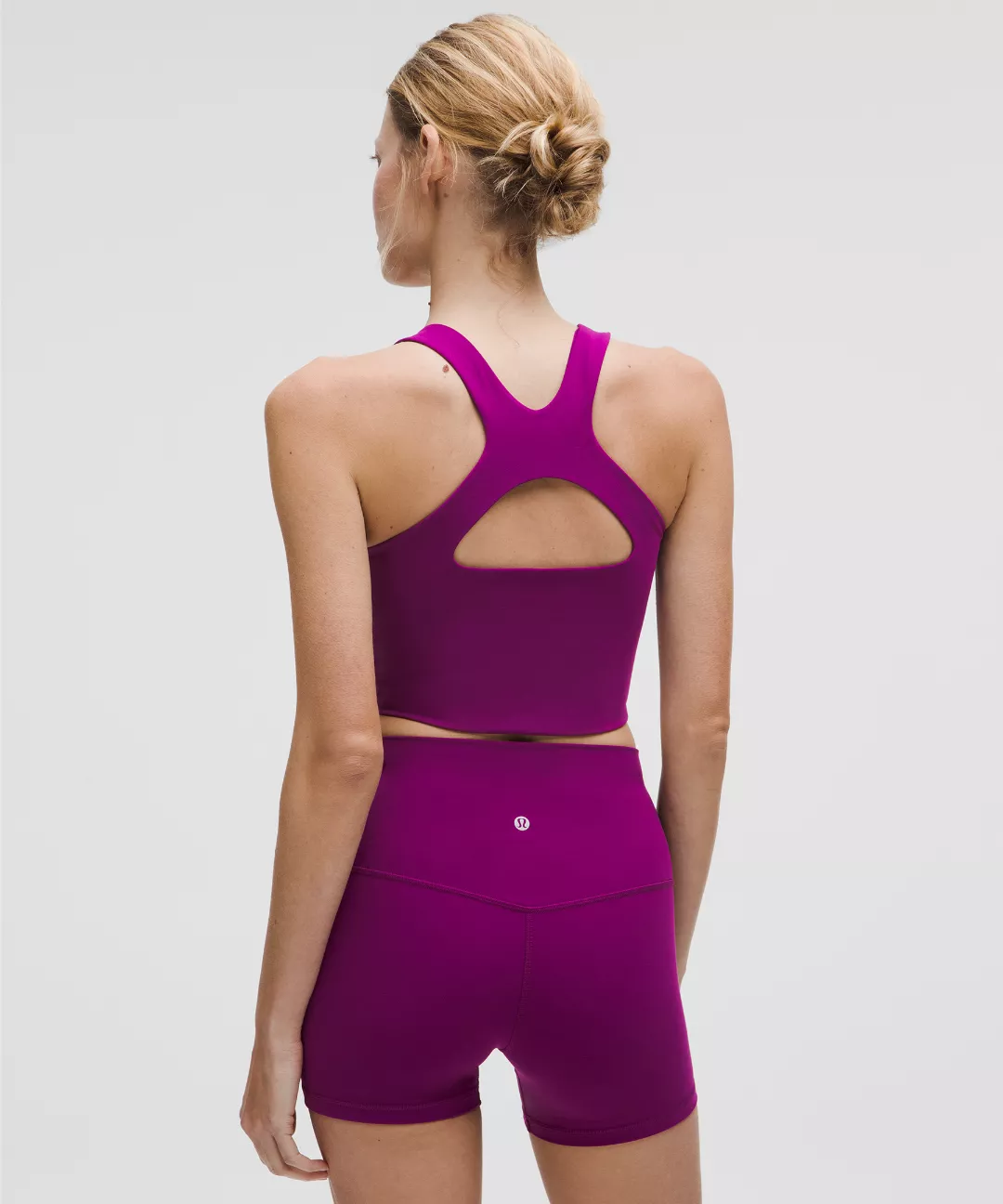 Bend This Scoop and Cross Bra *Light Support, A-C Cups