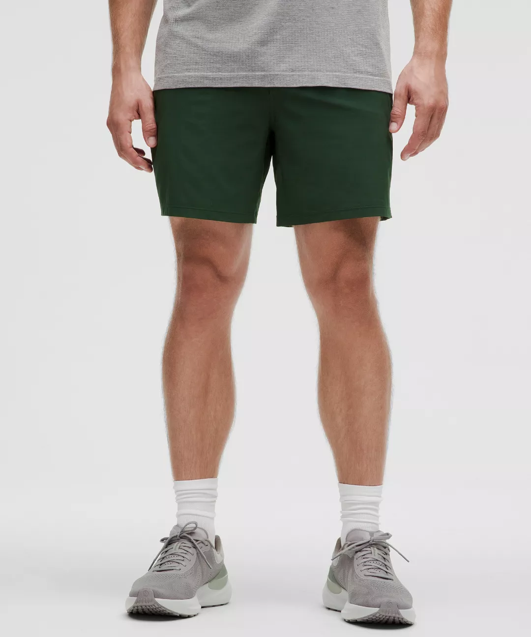 Pace Breaker Linerless Short 7"