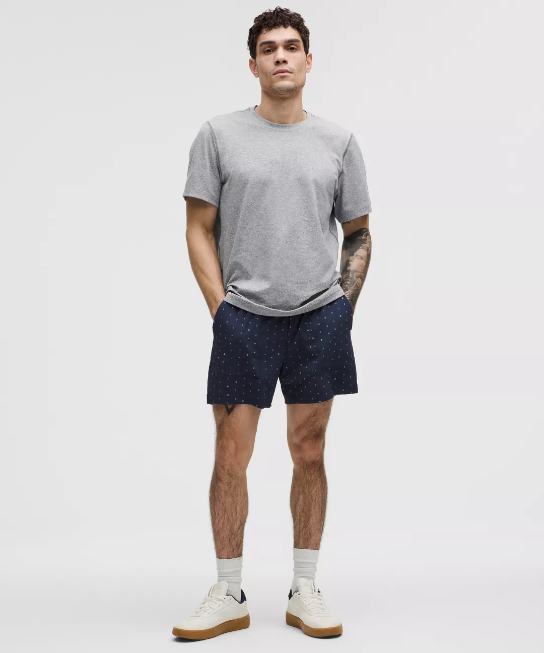 Soft Jersey Short-Sleeve Shirt