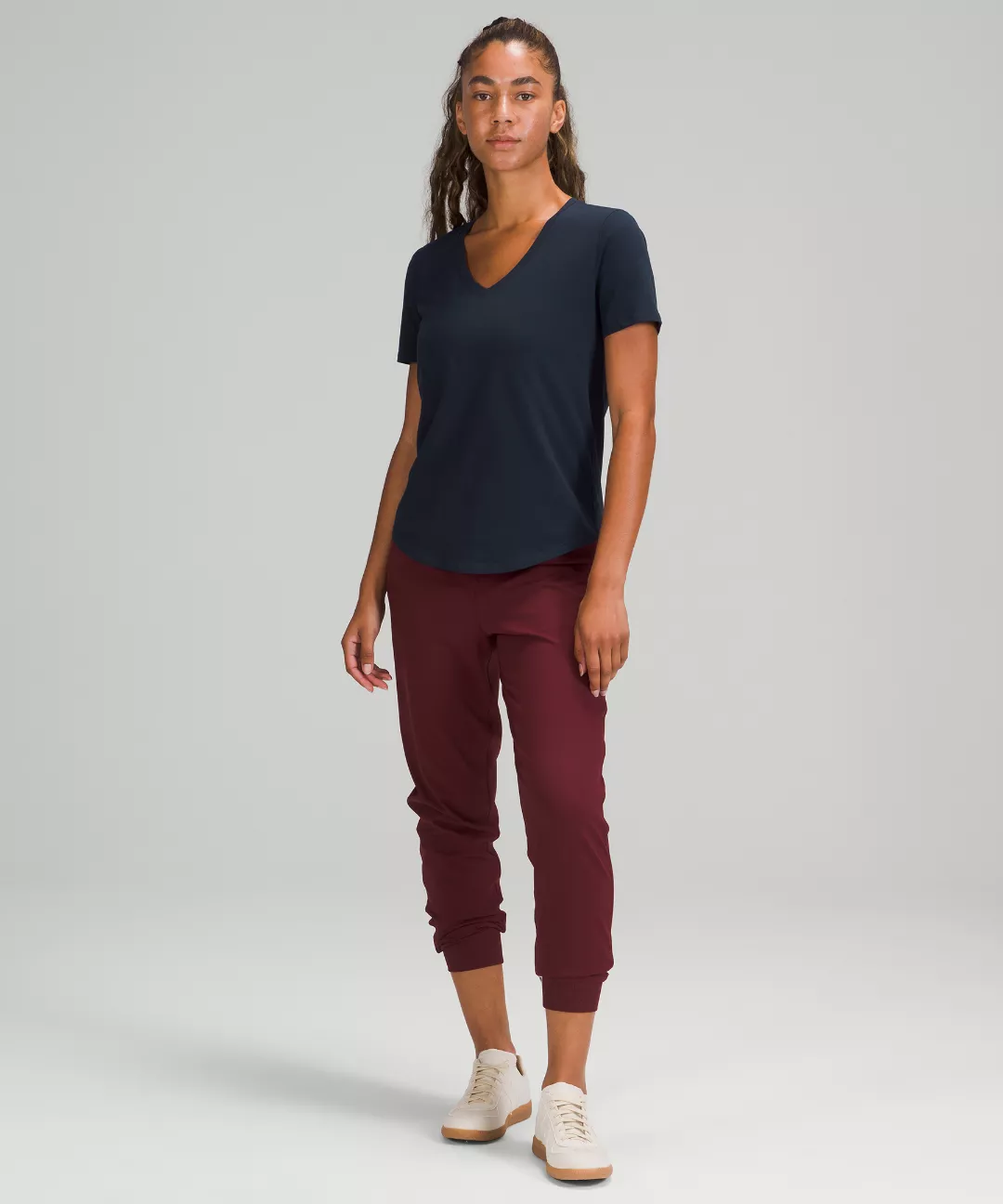 Love V-Neck T-Shirt