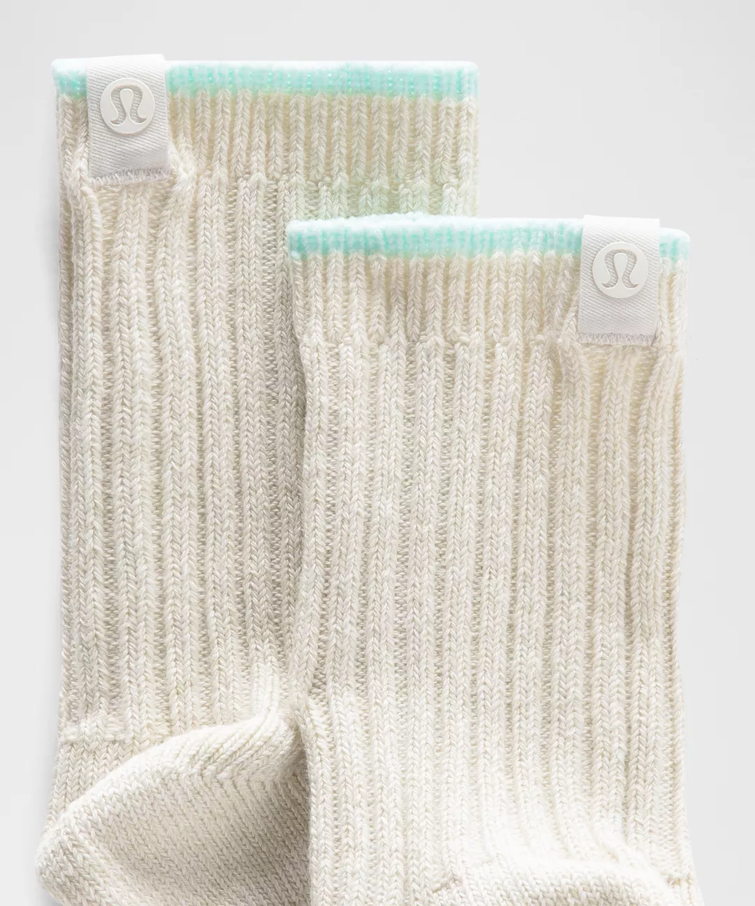 Quarter-Length Ragg Socks
