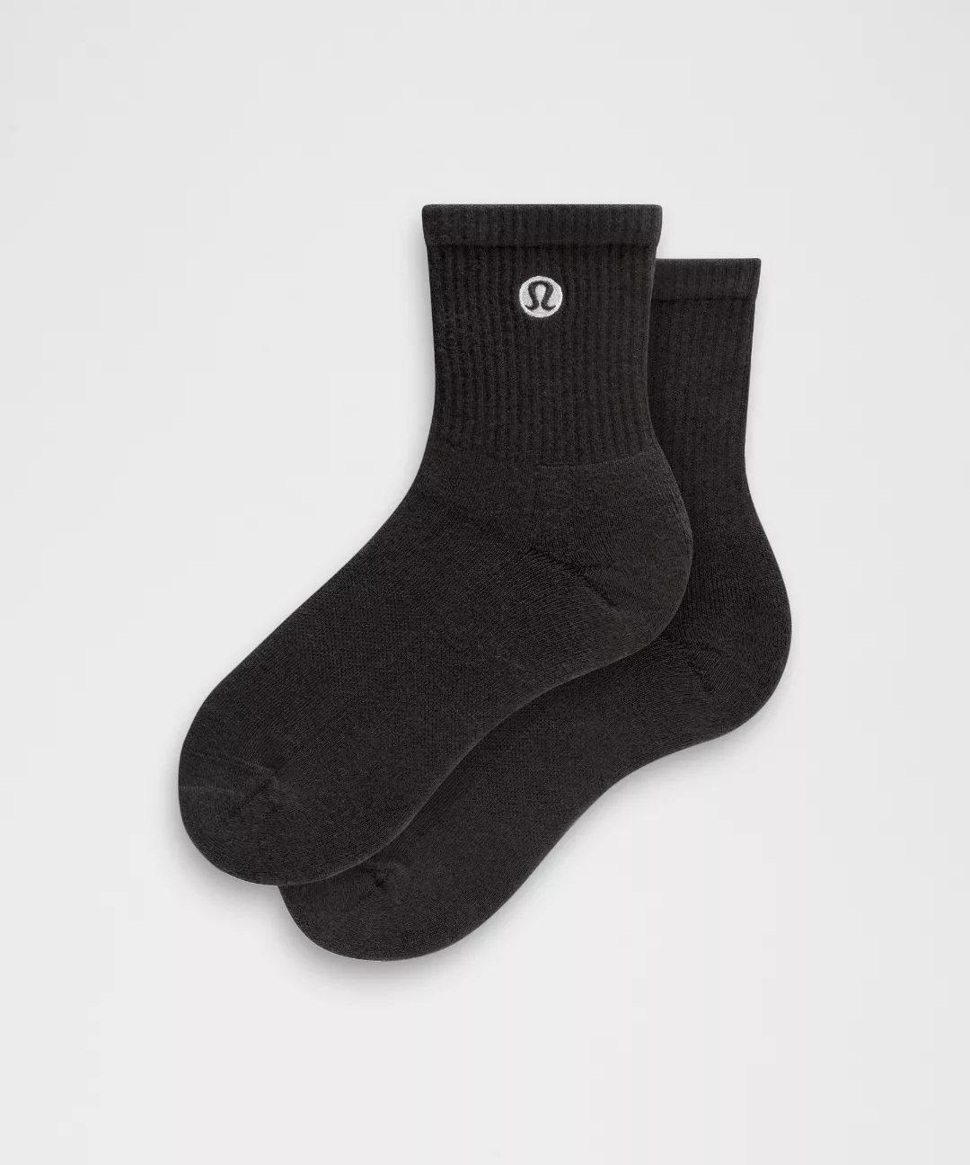 Unisex Daily Essential Quarter Socks