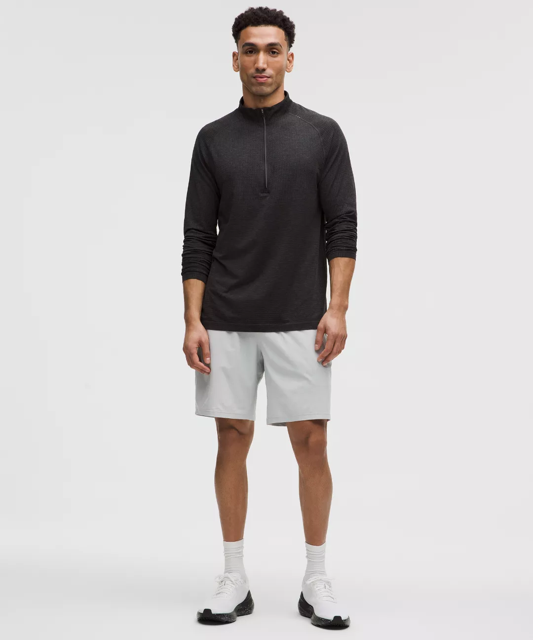 Pace Breaker Lined Short 9"