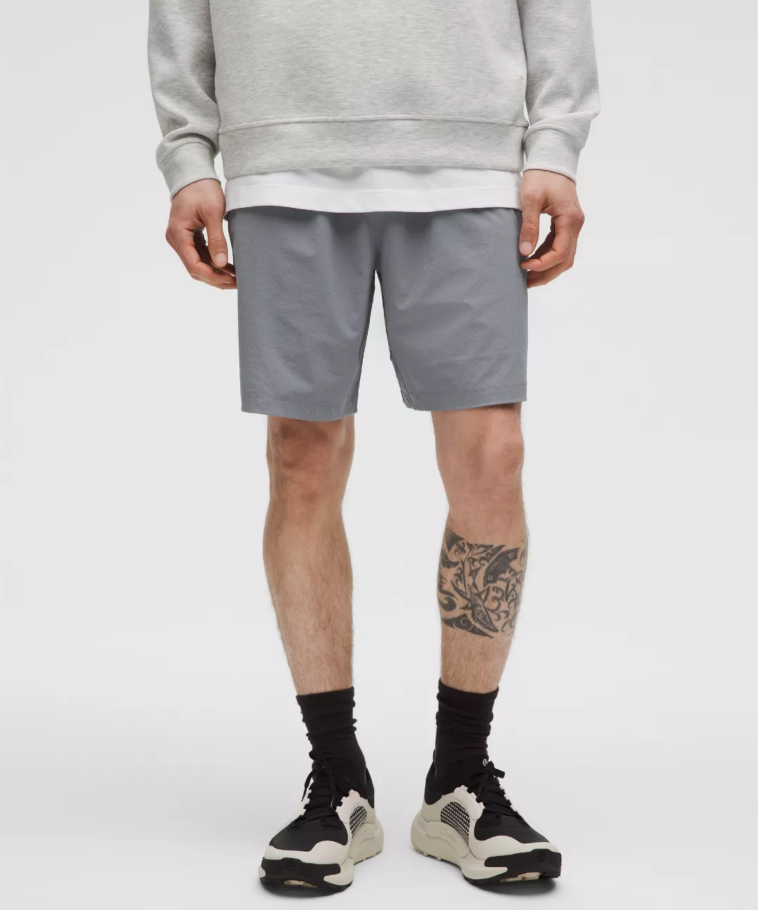 Stretch Ripstop Short 8"