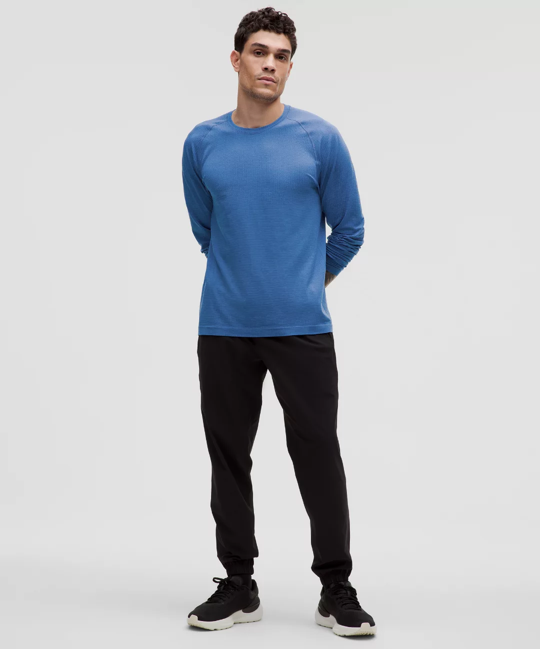 Metal Vent Tech Long-Sleeve Shirt